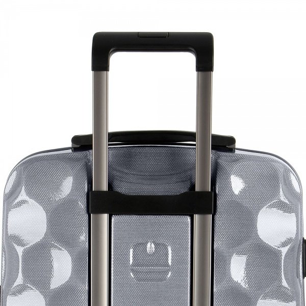 Чемодан Air M Silver Gabol