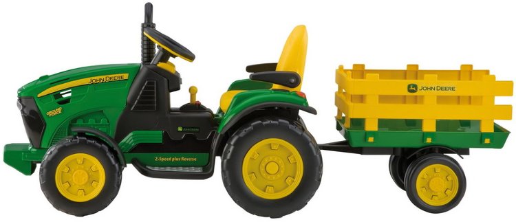 Peg Perego Трактор JOHN DEER Ground Force, OR 0047