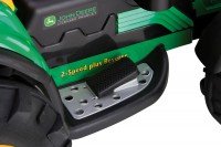Peg Perego Трактор JOHN DEER Ground Force, OR 0047