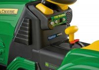 Peg Perego Трактор JOHN DEER Ground Force, OR 0047