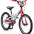 Велосипед 20" Schwinn Aerostar Boys, red