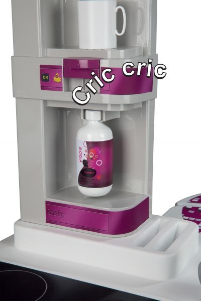 Интерактивная  кухня Tefal Studio XL Smoby 24129