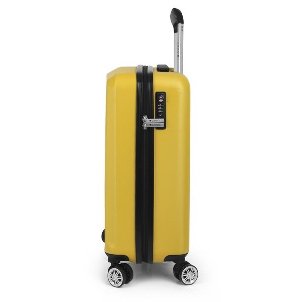 Чемодан Mondrian S Yellow Gabol