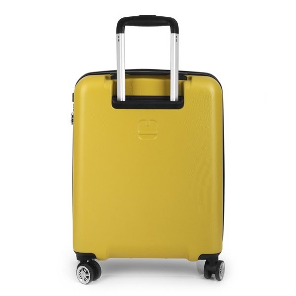 Чемодан Mondrian S Yellow Gabol
