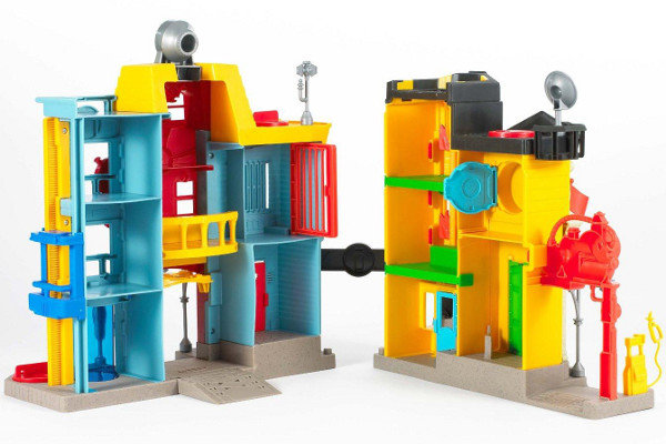 Игровой набор Fisher-Price Городской спасательный центр X7669 