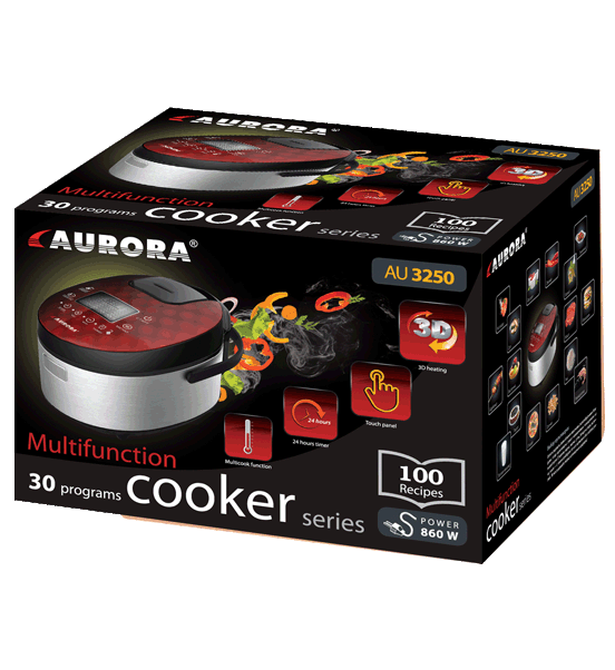 Мультиварка AURORA AU 3250