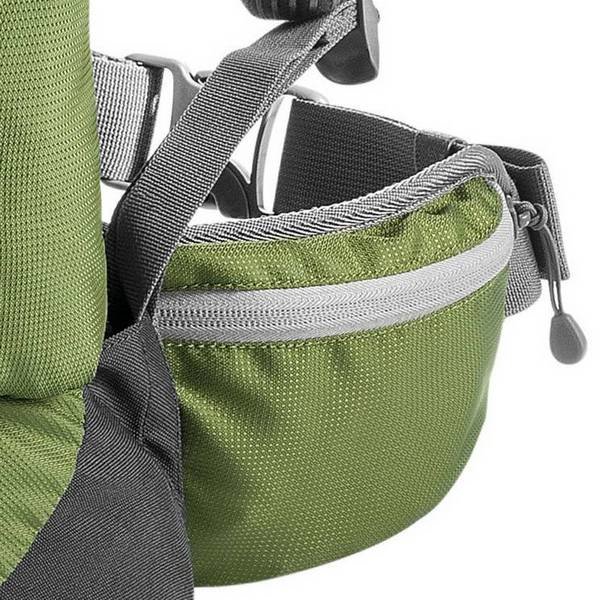 Рюкзак туристический Durance 30 green Ferrino
