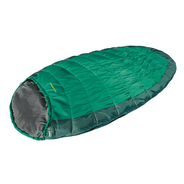 Спальный мешок OVO 220 / +4°C left High Peak