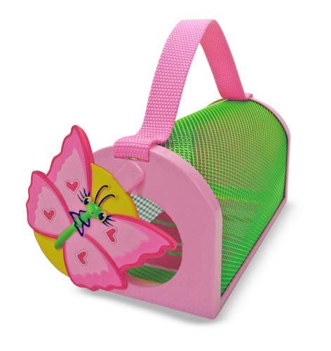 Домик для насекомых Бабочка Белла MD6234 Melissa and Doug