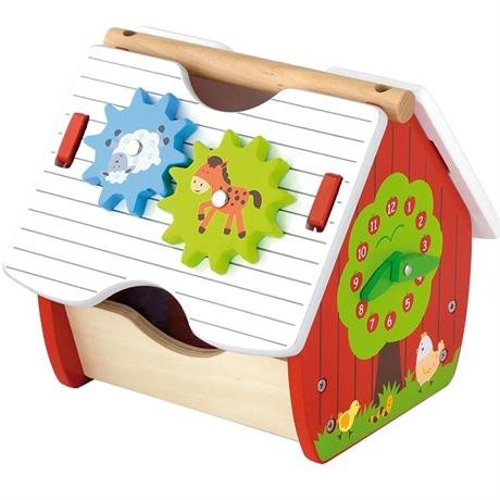 Игрушка Веселая ферма Viga Toys