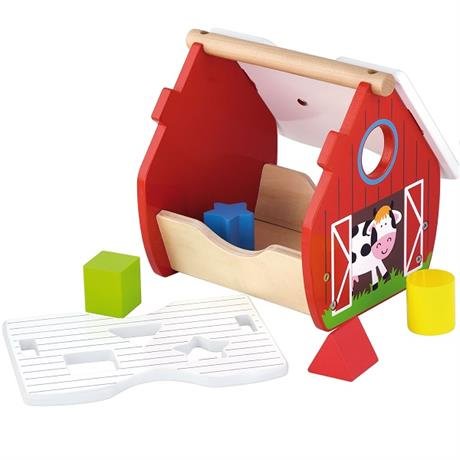 Игрушка Веселая ферма Viga Toys