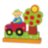 Магнитный пазл Ферма Viga Toys