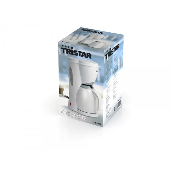 Кофеварка Tristar KZ-1219