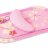Bright Starts Развивающий коврик Flutter Paradise Prop & Playmat Set Pink 8666