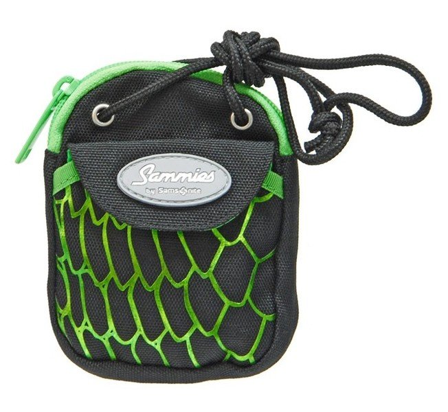 Ранец Sammies by Samsonite Green Mamba, 5 предметов 102466