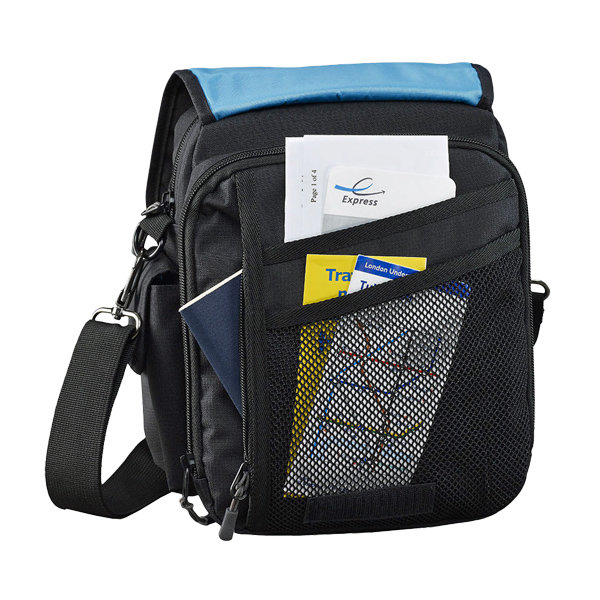 Сумка Global Organiser (L) Black Caribee