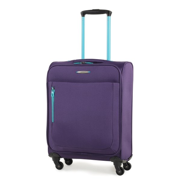 Чемодан  Hi-Lite S purple Members