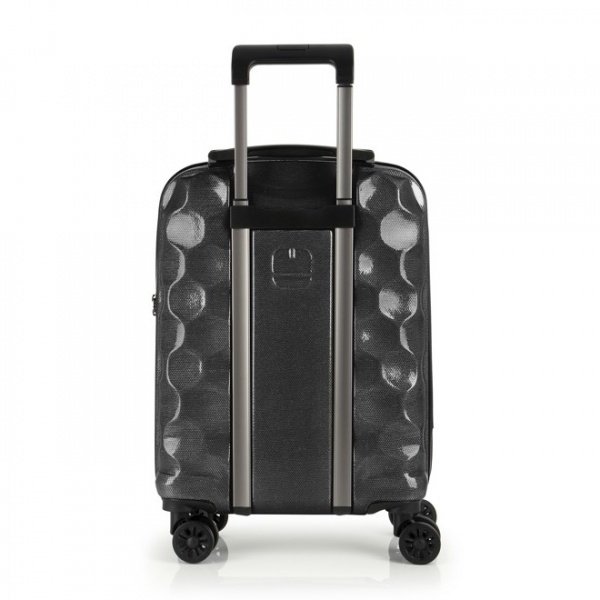 Чемодан Air S Black Gabol
