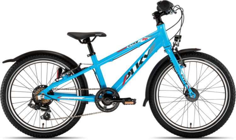 Puky велосипед CYKE 20-7 ACTIVE 4763