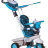 Smart-Trike Велосипед Dream 4 в 1 голубой
