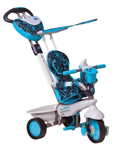 Smart-Trike Велосипед Dream 4 в 1 голубой