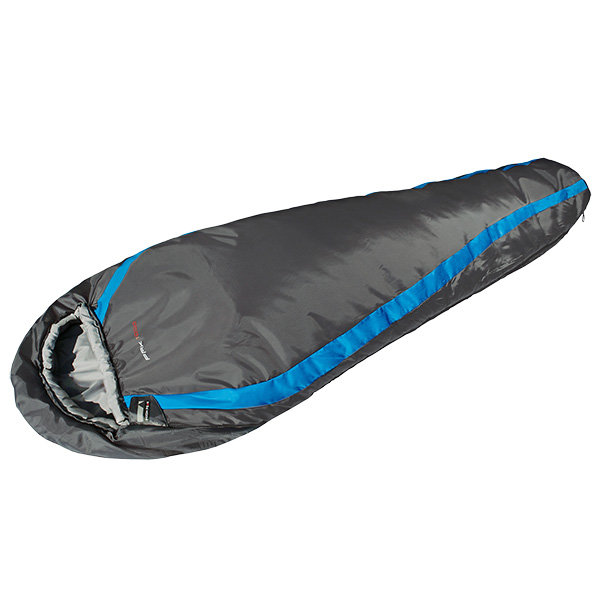 Спальный мешок Pak 1000 / +5°C left High Peak