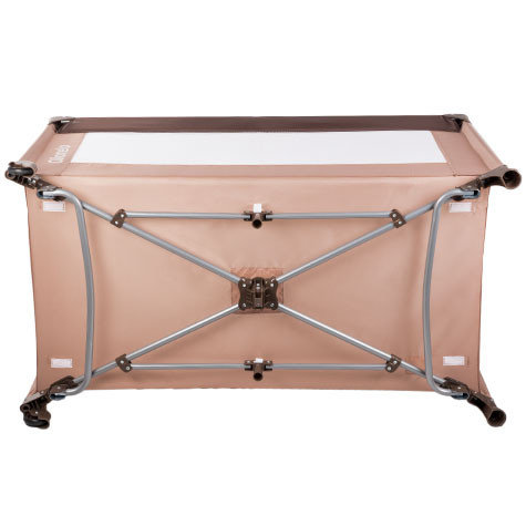 Манеж Suize beige brown Lionelo
