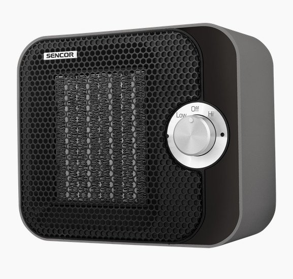Керамический нагреватель Sencor SFH 9010