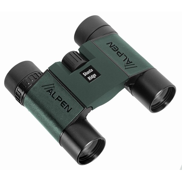 Alpen Бинокль Shasta Ridge II 10x25 WP, 921057