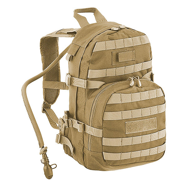 Рюкзак тактический Modular Battle2 30 coyote tan Defcon 5