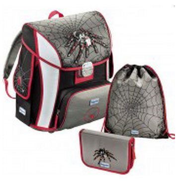 Ранец Hama Baggymax Simy Spider 129130