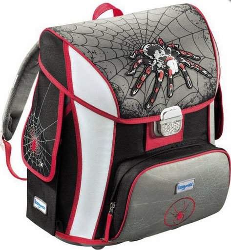 Ранец Hama Baggymax Simy Spider 129130