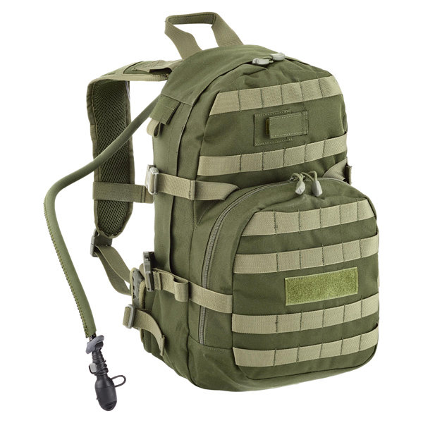 Рюкзак тактический Modular Battle2 30 OD green Defcon 5