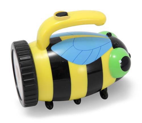 Фонарик Пчёлка Биби MD16113 Melissa and Doug
