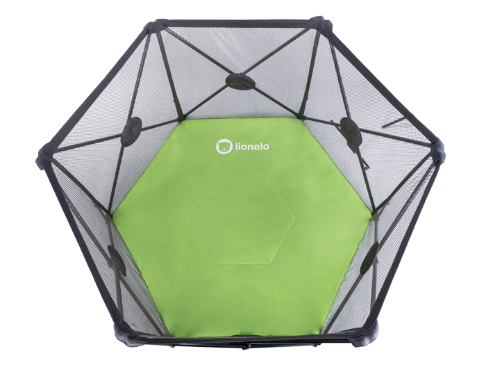 Манеж Noor green Lionelo