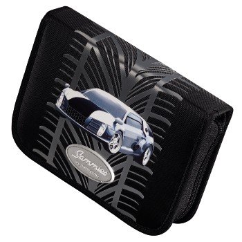 Ранец Sammies by Samsonite Sportscar Deluxe, 5 предметов 102484