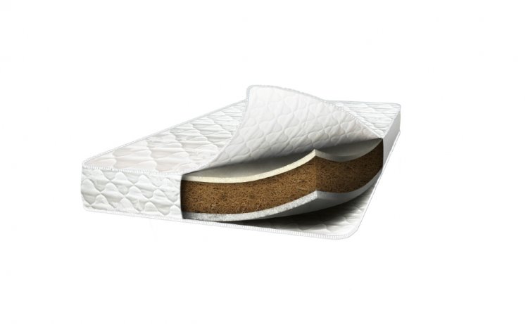 Матрас Veres Comfort seasons 120х60х10 см