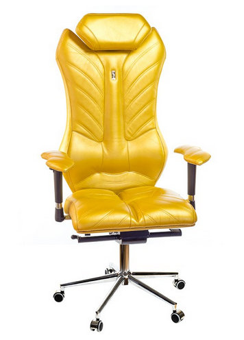 Кресло MONARCH gold