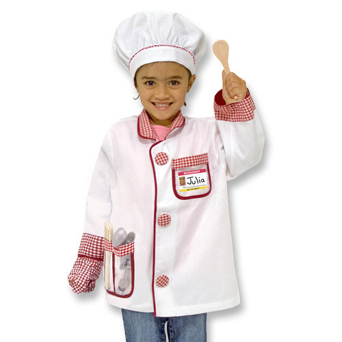 Melissa and Doug Костюм Шеф-повар MD4838