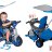 Велосипед BABY TWIST TRIKE BLUE FEBER