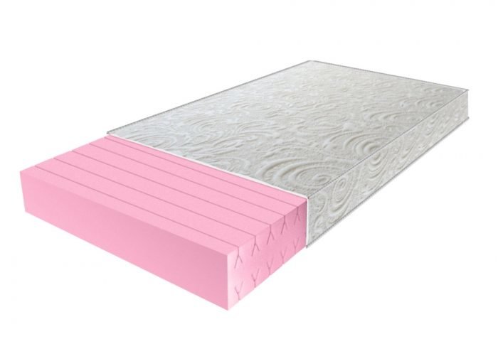 Матрас Zephyr Lazy Muss 190х80