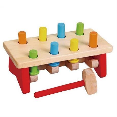 Игрушка Забей гвоздик Viga Toys