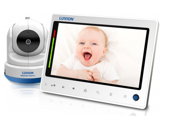 Luvion Видеоняня Prestige Touch