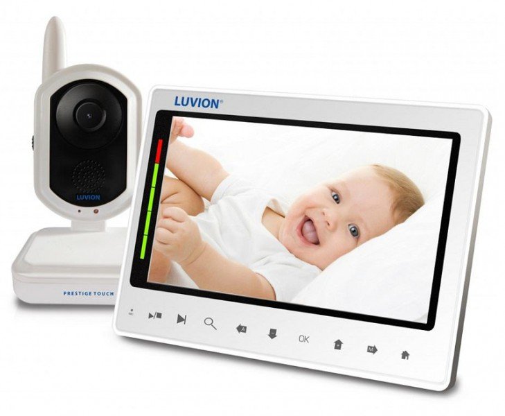 Luvion Видеоняня Prestige Touch