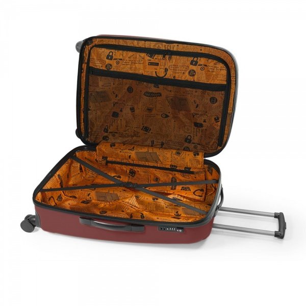 Чемодан Paradise L Dark Orange Gabol