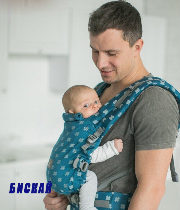 Эрго рюкзак ONE Love&Carry в ассортименте