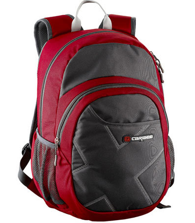 Рюкзак Caribee Deep Blue 30 Red-Charcoal