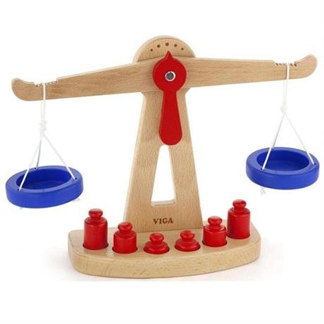 Игровой набор Весы Viga Toys