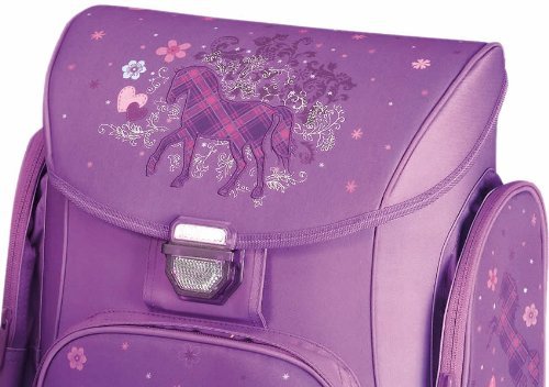 Herlitz - Ранец Midi Plus Lucky Horse 2259