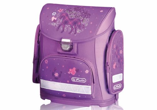 Herlitz - Ранец Midi Plus Lucky Horse 2259